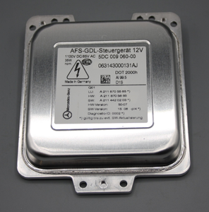 Original Mercedes-Benz Steuergerät / Vorschaltgerät XENON. E-Klasse W211 1