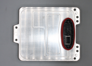 Original Mercedes-Benz Steuergerät / Vorschaltgerät XENON. E-Klasse W211 3