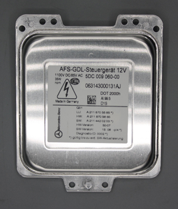 Original Mercedes-Benz Steuergerät / Vorschaltgerät XENON. E-Klasse W211 4