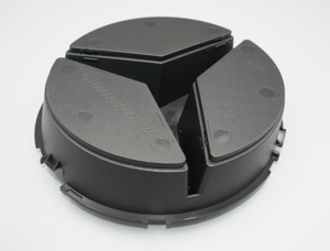 Original Mercedes-Benz Träger für Stern, CLA,GLA, ML, GLE, GL, GLK……. 4