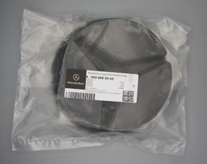 Original Mercedes-Benz Träger für Stern, CLA,GLA, ML, GLE, GL, GLK……. 5