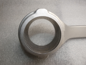 Original Mercedes-Benz Zugstrebe links oder rechts, ohne Lager. (R171, W203, W204, W207, W209) 5