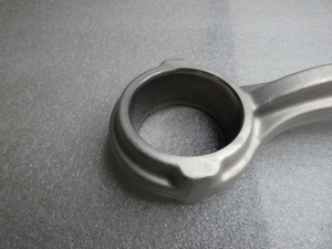 Original Mercedes-Benz Zugstrebe links oder rechts, ohne Lager. (R171, W203, W204, W207, W209) 6