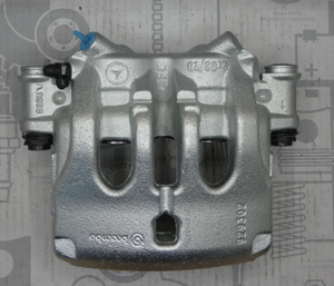 Original Mercedes-Benz Teilesatz Bremssattel links. Sprinter W906 5