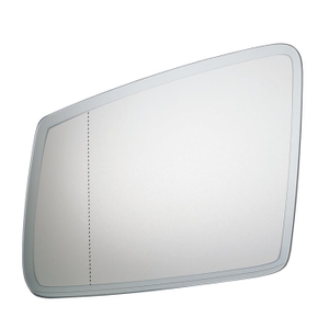 Original Mercedes-Benz Spiegelglas links, CLA, GLA, A, B, Automatisch Abblendbar 2