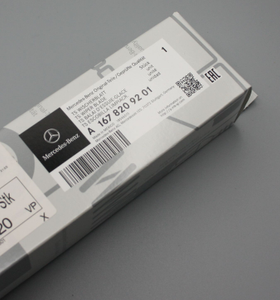 Original Mercedes-Benz Wischerblatt-Satz vorne für GLE, GLS W167 2