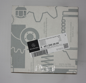 Original Mercedes-Benz Thermostat / Motorkühlung mit Gehäuse OM651 3