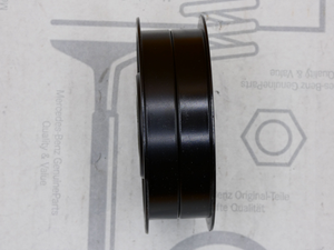 Original Mercedes-Benz Umlenkrolle OM272, 273. SLK R171, C-Klasse W203, E-Klasse W211 2