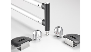 Original Mercedes-Benz Steckmodul Kofferraum, für Ladeboden 19 mm, komplett 2