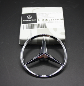 Original Mercedes-Benz Stern an Heckdeckel, SLK 170, CLK 208, CL 215 1