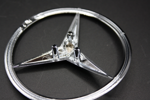 Original Mercedes-Benz Stern an Heckdeckel, SLK 170, CLK 208, CL 215 2