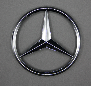 Original Mercedes-Benz Stern an Heckdeckel, SLK 170, CLK 208, CL 215 3