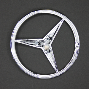 Original Mercedes-Benz Stern an Heckdeckel, SLK 170, CLK 208, CL 215 4