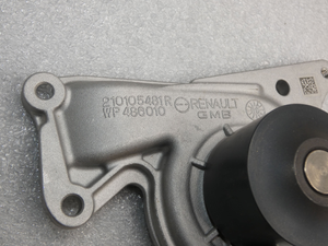 Original Mercedes-Benz Wasserpumpe OM 608915 (CLA 118, A-Klasse 177, B-Klasse 247) 4