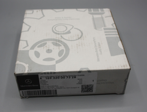 Original Mercedes-Benz Stützlager Stoßdämpfer vorne links/rechts, A-Klasse, B-Klasse 6