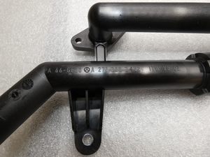 Original Mercedes-Benz Teilesatz Heizungsvorlauf OM 271 (SLK, C-Klasse, E-Klasse) 3