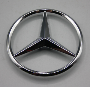 Original Mercedes-Benz Stern für Heckdeckel. CLS W218, Citan W415 4