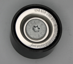 Original Mercedes-Benz Umlenkrolle oben, OM651 2