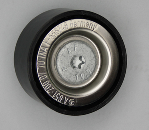 Original Mercedes-Benz Umlenkrolle oben, OM651 5