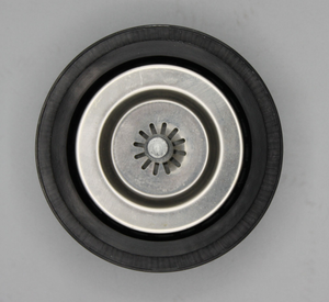 Original Mercedes-Benz Umlenkrolle oben, OM651 4