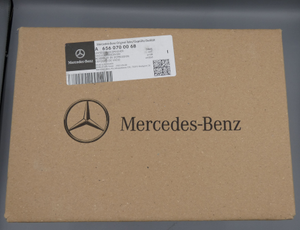 Original Mercedes-Benz Unterdruckspeicher, GLE, E-Klasse, S-Klasse, CLS. OM 656929 6