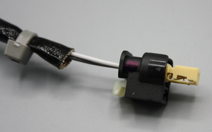 Original Mercedes-Benz Temparatursensor Abgastemperatur OM642. Sprinter, G-Modell 3