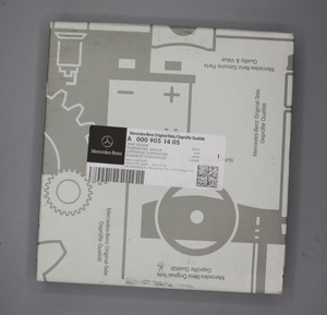 Original Mercedes-Benz Temparatursensor Abgastemperatur OM642. Sprinter, G-Modell 5