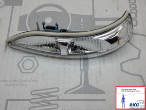 Original Mercedes-Benz Spiegelblinker links. A-Klasse W169, B-Klasse W245 1