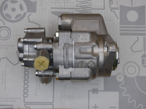 Original Mercedes-Benz Tandempumpe OM541, OM542. Actros 3