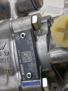 Original Mercedes-Benz Tandempumpe OM541, OM542. Actros 6