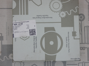 Original Mercedes-Benz Steuergerät Anhänger. CLA, GLB, GLC, GLE, GLS, A, C, E, S…. 6