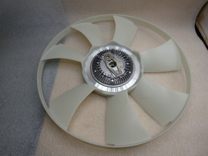 Original Mercedes-Benz Viskose-Lüfter Viano W639, Sprinter W901, 902, 903, 904, 905, 906, 907, 909 1