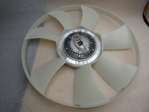 Original Mercedes-Benz Viskose-Lüfter Viano W639, Sprinter W901, 902, 903, 904, 905, 906, 907, 909 2