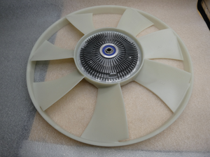 Original Mercedes-Benz Viskose-Lüfter Viano W639, Sprinter W901, 902, 903, 904, 905, 906, 907, 909 3