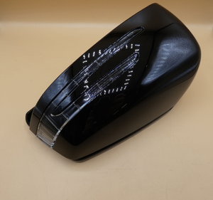 Original Mercedes-Benz Spiegelabdeckung mit Blinker, links. CLA 117, GLA 156, A 176, B 246 2