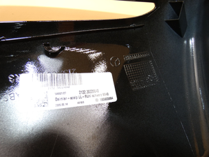 Original Mercedes-Benz Spiegelabdeckung rechts AMG GT, E-Klasse W213,238 B-Klasse W247, CLS 257 6