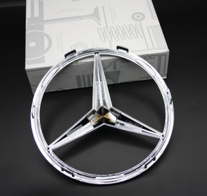 Original Mercedes-Benz Stern für Kühlergrill. C-Klasse W204, E-Klasse W207 2