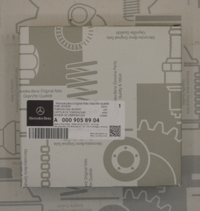 Original Mercedes-Benz Temperatursensor vor Katalysator. W205, W207, W212, W218, W253 4