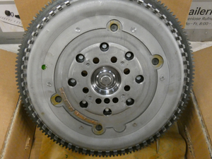 Original Mercedes-Benz Zweimassenschwungrad OM611 (Sprinter) 2