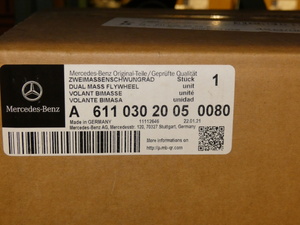 Original Mercedes-Benz Zweimassenschwungrad OM611 (Sprinter) 4