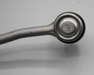 Original Mercedes-Benz Stabilisator/Koppelstange, links an Drehstab Sprinter 4