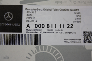 Original Mercedes-Benz Spiegelschale rechts, Sprinter 6