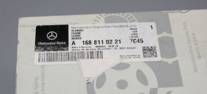 Original Mercedes-Benz Spiegelrahmen rechts. A-Klasse W168 6