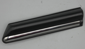 Original Mercedes-Benz Zierstab hinten links. SL W107 4