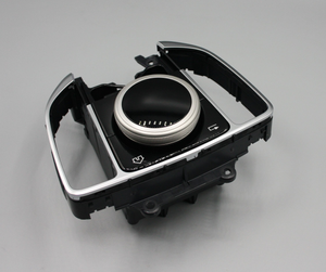 Original Mercedes-Benz Steuergerät Tast-Drehschalter, Audio- und COMAND-Bedienung 1
