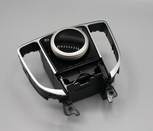 Original Mercedes-Benz Steuergerät Tast-Drehschalter, Audio- und COMAND-Bedienung 2