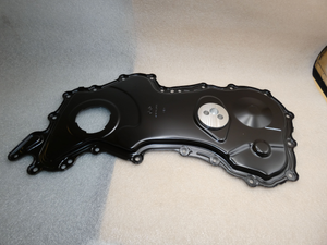 Original Mercedes-Benz Steuergehäusedeckel OM626, OM 622 (W205, W447) 1