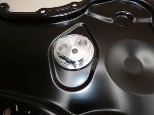 Original Mercedes-Benz Steuergehäusedeckel OM626, OM 622 (W205, W447) 3