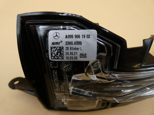 Original Mercedes-Benz Spiegelblinker links. CLA W118, A-Klasse W177 4
