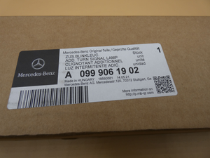 Original Mercedes-Benz Spiegelblinker links. CLA W118, A-Klasse W177 6